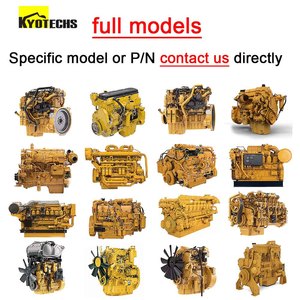Motor 542-4985 5424985 417-3389 4173389 C7.1, Conjunto de Motor E320D2 E320D2L 112KW 150BHP 1800RPM - Product Image 5