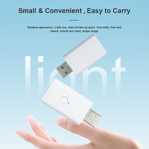 Sixwgh Nâng Cấp ZigBee 3.0 Repeater Nút Thiết Lập Lại USB-Powered 30M Phạm Vi Tín Hiệu Booster Tuya Cổng Alexa/<span class=keywords><strong>Google</strong></span> Nhà Nhà Thông Minh - Product Image 3