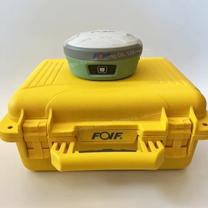 เครื่องมือ GNSS RTK รุ่น FOIF A90 GPS RTK คุณภาพสูง คุ้มค่า ราคาประหยัด สำหรับงานสำรวจที่ดิน พร้อมช่องสัญญาณ 1408 และรองรับหลายภาษา - Product Image 3