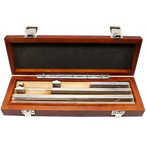 125mm 150mm 175mm 200mm 250mm 300mm 400mm 500mm 8pcs बड़ा आकार समानांतर पर्ची गेज स्टील पण अंशांकन गेज ब्लॉक सेट - Product Image 5