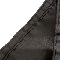 Aozhan achat promotionnel 3x5 ft drapeaux personnalisés impression recto verso bannière de drapeau avec logo