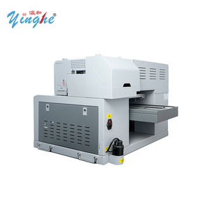 High Quality YH3040 Double XP600 Printhead Automatic Push Button Textile UV Flatbed Egg <b>Printer</b> New Optional Visual Positioning - Product Image 5