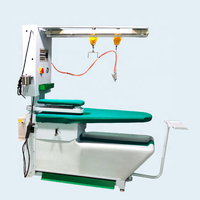 Table à linge en acier inoxydable, machine à laver, machine à linge