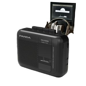 Nuestro Reproductor de Casetes Estéreo Mini Vintage Más Vendido, Reproductor de Casetes Clásico - Product Image 1