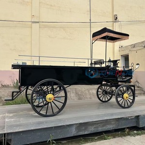 Cercueil électrique noir haut de gamme, style antique, pour transport funéraire, à vendre - Product Image 6