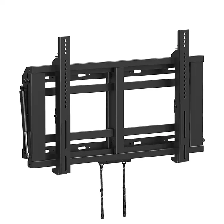 Suporte ajustável de parede para tv, suporte de montagem de parede para vídeo de tv adequado para tela de 47-55 polegadas