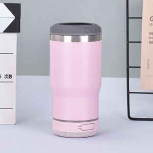 14oz Stainless Steel Leak-Proof Eco-Friendly 6-12 Hours Thermal Insulation Outdoor Car Bluetooth Mug - Product Image 5