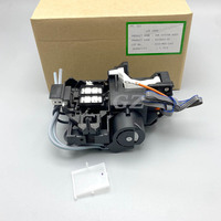 Station de nettoyage KYJET pour imprimantes Epson R2000, R1800, R2400, P400, R2880 – Station de nettoyage de tête DX5 pour imprimantes A3 8 couleurs UV DTG DTF avec pompe de nettoyage