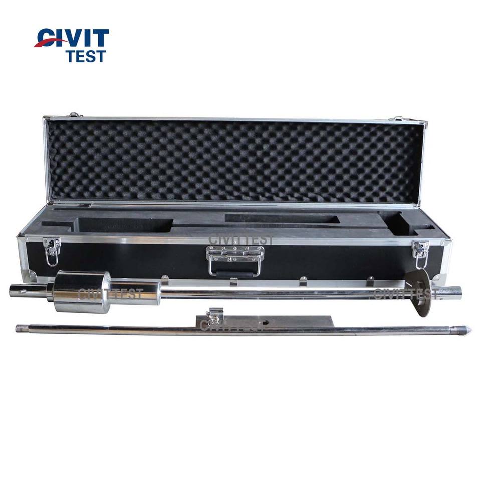 8kg Dcp test Equipment Dynamic Cone Penetration test Equipment Dcp ...