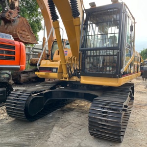 รถขุดมือสองจากญี่ปุ่นแท้ รุ่น Cat 320 320D 320BL 320CL รถขุดตีนตะขาบมือสองสำหรับงานหนัก ลดราคา - Product Image 6