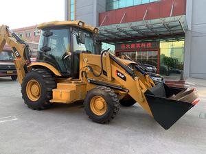 Maquinaria de construcción pesada Caterpillar 430F y 420F Cargadoras de ruedas Motor original 2000 horas - Product Image 5