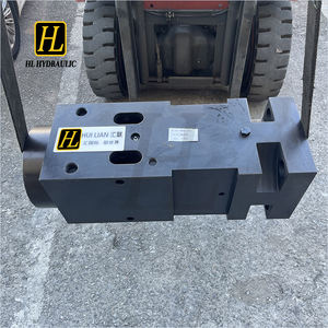 Caja superior de silenciación para martillo hidráulico HB40G, piezas de repuesto OEM para excavadoras de 28-<span class=keywords><strong>40</strong></span> toneladas - Product Image 4