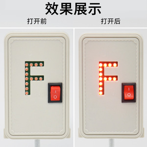F-type <b>light</b> source, experimental student red high-brightness <b>LED</b> <b>light</b>, reflection imaging optical bench accessory. - Product Image 4