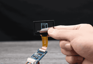 1.5 Inch <strong>Transparent</strong> <strong>OLED</strong> Graphic <strong>Display</strong> for Mini Projector - Product Image 5