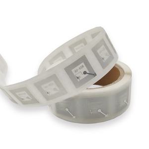 도매 맞춤형 인쇄 NTG 424 DNA 칩 416 바이트 HF 13.56MHz RFID NFC 스마트 태그/스티커/라벨 칩 얇은 공장 - Product Image 4