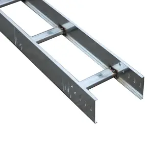 aluminum cable tray 50x50mm 100x100mm waterfall for wire prices south africa