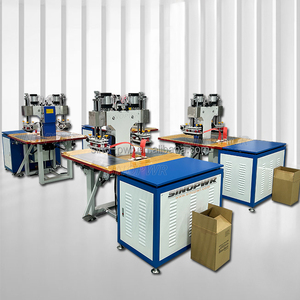 5KW 8KW 12KW óleo pressão alta freqüência Embossing máquina <span class=keywords><strong>hf</strong></span> solda máquina para couro logotipo - Product Image 1