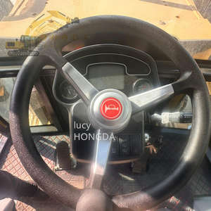 Chargeuse-pelleteuse Caterpillar Cat420F2 d'occasion en bon état Chargeur rétrocaveuse d'occasion avec pompe et moteur pour exploitations agricoles - Product Image 3