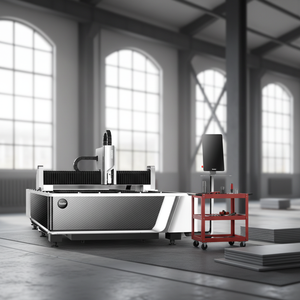 Bodor A Series Fiber Laser Cutting Machine Industrial Solution High Speed Precision Reliable Cost Saving - Product Image 5