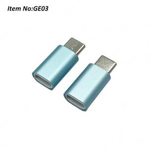 Bloqueur de données USB Type C haute vitesse Elanby avec protection de la vie privée et chargement par moule privé - Product Image 3