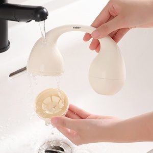 Portable Egg Container with Handle Special Plastic Egg Holder Shock-proof <b>Storage</b> <b>Box</b> Kitchen <b>Storage</b> Food for Packing Eggs - Product Image 6