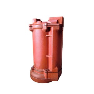 RXY 45 #   Acero 40Cr 42CrMo 2Cr13 17-4PH 2507, Hierro Metálico, OEM ODM, Bomba de Vacío, Bomba de Aguas Residuales, Fundición - Product Image 5