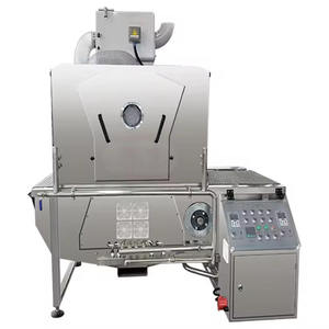 NUEVA LÍNEA AUTOMÁTICA ELÉCTRICA PARA HACER GOLGONETAS Y GOLGONETAS PARA PERROS, ALTAMENTE RECOMENDADA, CON MOTOR, PLC, BOMBA Y ENGRANAJE, 380V/50HZ - Product Image 3