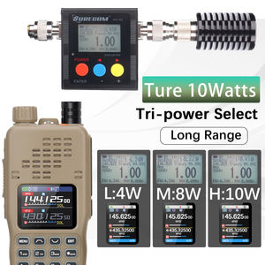 Ricetrasmittente Baofeng AR-152 <span class=keywords><strong>PRO</strong></span> con GPS, Grande Capacità, Programmazione Bluetooth, Radio Multibanda per Caccia - Product Image 4