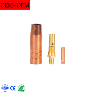 Antorcha de Soldadura <span class=keywords><strong>MIG</strong></span> K530-5 de 15 Pies y 100 Amperios, Repuesto para <span class=keywords><strong>Lincoln</strong></span> Magnum 100L - Product Image 2