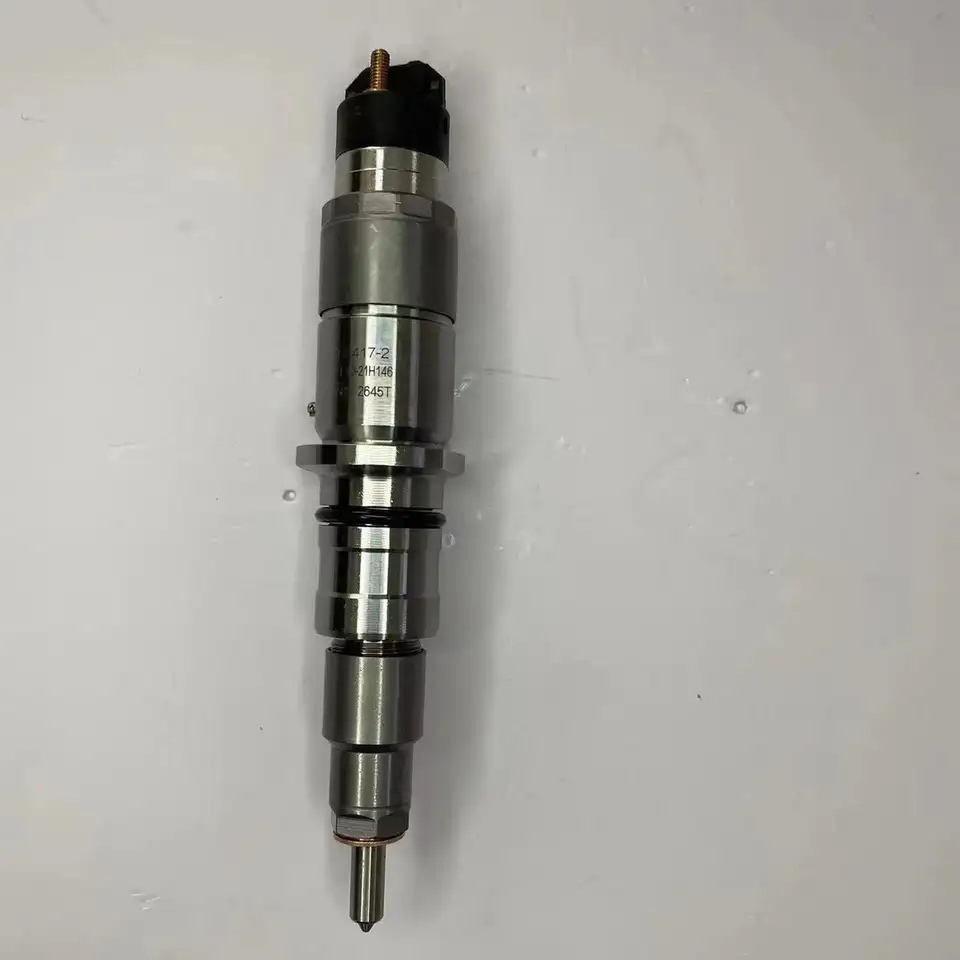 common rail injector 0445120202 51101006121 injector  for MAN TGS, TGX diesel fuel injector nozzle 0445120202 51101006121