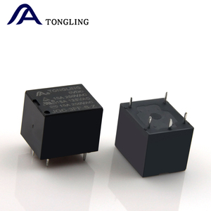 Relé Electromagnético Miniatura de 5 Pines para Montaje en PCB TONGLING JQC-<span class=keywords><strong>3FF</strong></span>-S-Z <span class=keywords><strong>HJR</strong></span>-<span class=keywords><strong>3FF</strong></span>-S-Z-5VDC 5V con Contactos de 10A 250VAC Precio - Product Image 4