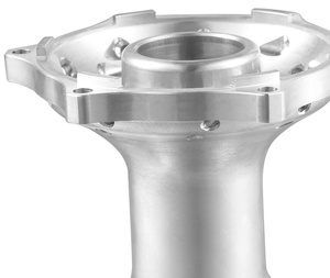 De la motocicleta partes del cuerpo de aluminio forjadas para motocicleta - Product Image 2