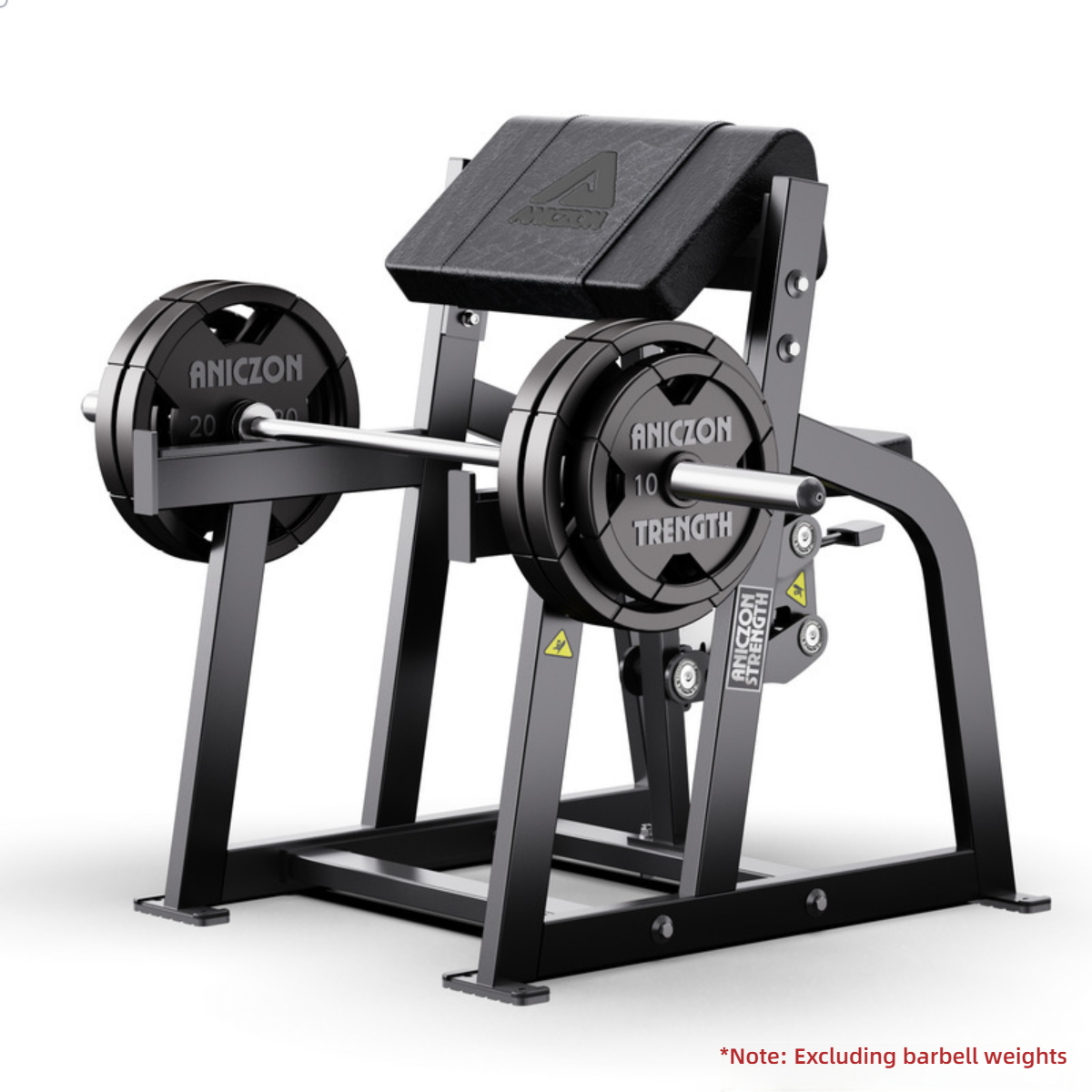 ll00041-Seated Dumbbell Bicep Exercise Chair