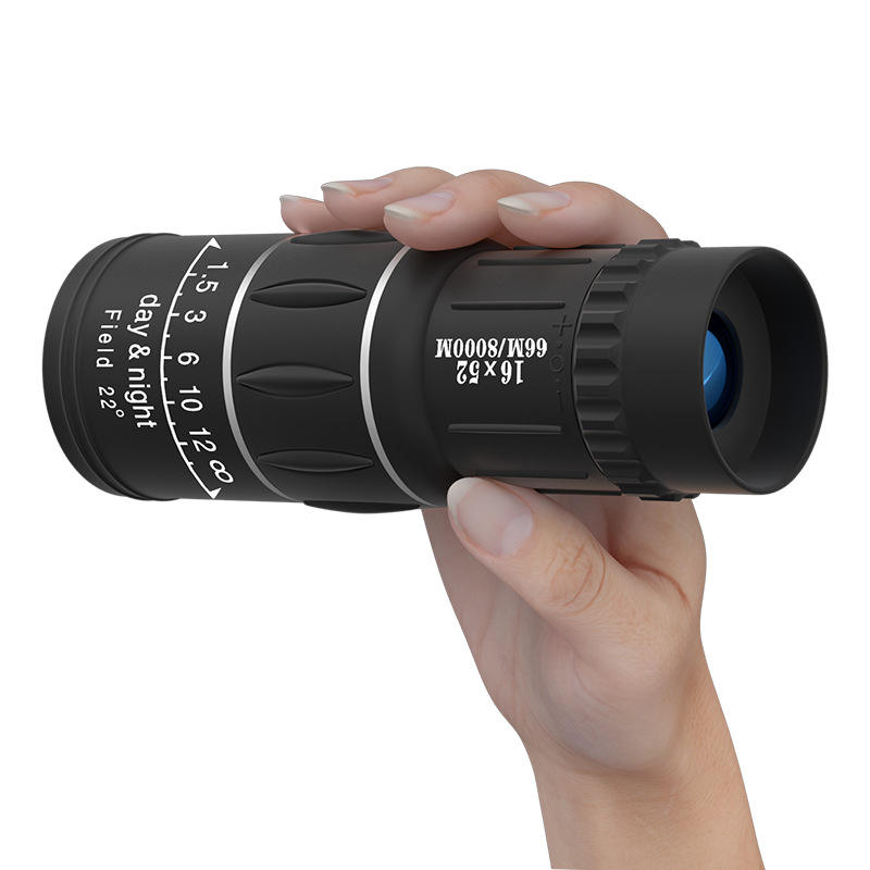 LHD 16x52 HD Portable Monocular for Outdoor Observation - Image 2