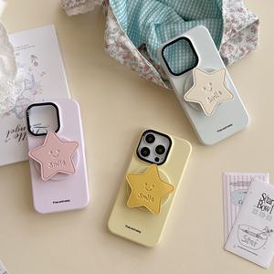 Etui magnétique <span class=keywords><strong>mignon</strong></span> support de sangle étoile adapté à l'<span class=keywords><strong>iPhone</strong></span> 16 coque de téléphone <span class=keywords><strong>iPhone</strong></span> 11 12 13 14 15 16 étui rigide givré - Product Image 5