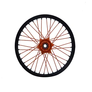 Cerchi CNC in lega da <span class=keywords><strong>16</strong></span> pollici da 19 pollici per <span class=keywords><strong>bici</strong></span> da cross per SX SXF EXC - Product Image 1