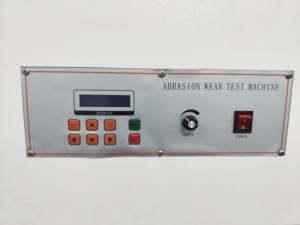 Zhongli Instrument Testeur de casque de sécurité ASTM D6770 <span class=keywords><strong>Machine</strong></span> d'essai d'usure de ceinture de sécurité - Product Image 2