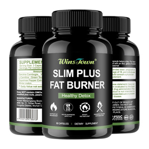 Discover the Power of <strong>Chinese</strong> <strong>Weight</strong> <strong>Loss</strong> Capsules High-Quality Slimming <strong>Pills</strong> From a GMP Factory, HALAL, ISO &amp; HACCP Certified - Product Image 2