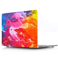 Étui pour MacBook Air en plastique rigide écologique anti-chute et résistant aux chocs avec logo personnalisé pour 11/12/13/15/16 A2338/A2251/A2289
