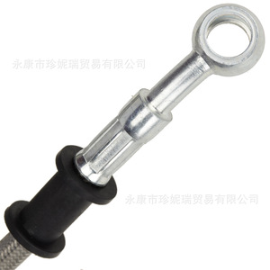 Tuyau de frein Zhen Nirui 0.9/1.2/1.8m M10 pour ATV, moto tout-terrain, GY6, karting, pièce de rechange - Product Image 4