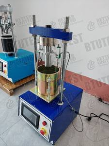 בודק קרקע אוטומטי באיכות גבוהה Cbr מותאם אישית 220v ציוד מעבדה הנדסי עם מסך מגע - Product Image 2