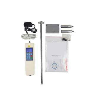 Testeur de dureté du sol numérique LCD Scléromètre Duromètre avec profondeur 0 à 450mm - Product Image 5