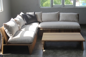 High Quality Equsite More Design <b>Rattan</b> Furniture Living Room Sectional Resort Hotel Patio Garden Outdoor <b>Sofa</b> - Product Image 2