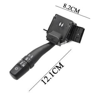 Commutateur de clignotants et d'essuie-glaces (OE:934101F020) pour KIA <span class=keywords><strong>SPORTAGE</strong></span> II, <span class=keywords><strong>DACIA</strong></span> LOGAN - Product Image 3