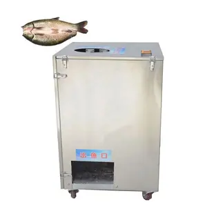 Machine automatique de nettoyage de poisson détartreur de poisson électrique à bas prix