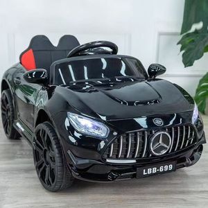 Coche Eléctrico <span class=keywords><strong>de</strong></span> 4 Ruedas para Niños, con Música y Luces, Control Remoto y Accionamiento a Pedal, Venta Directa <span class=keywords><strong>de</strong></span> Fábrica - Product Image 6
