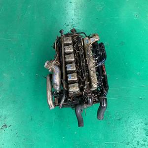 Moteur diesel utilisé par cylindre 6D24T 6 pour le camion de mélangeur de tracteur de <span class=keywords><strong>Mitsubishi</strong></span> - Product Image 2