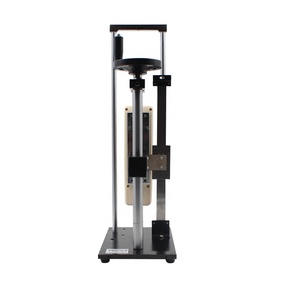 Manuelle Universal-Prüfmaschine für Stoffe mit einer maximalen Zugfestigkeit von 500N - Product Image 3