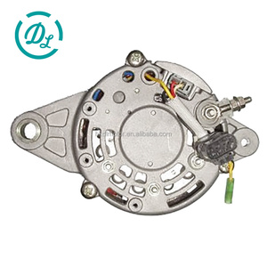 อะไหล่เครื่องยนต์ขุด EexcavaStart Excavator 23100-Z5602 23100-96518 23100-95015 H07D 24V 50A อัลเทอร์เนเตอร์ - Product Image 2