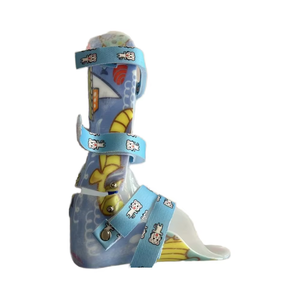 รองเท้ารองรับเท้าออร์โธปิดิกส์สองชั้นสำหรับเด็กที่มีการแตกหักของกระดูกและการแก้ไขเท้าแบน - Product Image 1